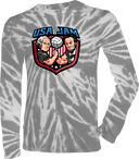 Tie-Dye Long Sleeves - USA Jam 2026 - 1