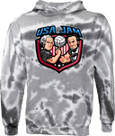 Tie-Dye Hoodies - USA Jam 2026 - 1