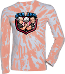 Tie-Dye Long Sleeves - USA Jam 2026 - 1