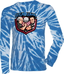 Tie-Dye Long Sleeves - USA Jam 2026 - 1