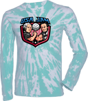 Tie-Dye Long Sleeves - USA Jam 2026 - 1
