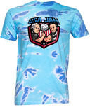 Tie-Dye Short Sleeves - USA Jam 2026 - 1