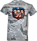 Tie-Dye Short Sleeves - USA Jam 2026 - 1
