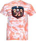 Tie-Dye Short Sleeves - USA Jam 2026 - 1
