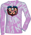 Tie-Dye Long Sleeves - USA Jam 2026 - 1
