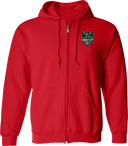 Full Zip Hoodies - THF Connecticut Showcase (U13/14) 2026