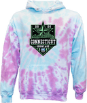 Tie-Dye Hoodies - THF Connecticut Showcase (U13/14) 2026