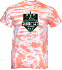 Tie-Dye Short Sleeves - THF Connecticut Showcase (U13/14) 2026