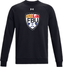 Under Armour Rival Fleece Crew - FBU Chicago Camp 2026