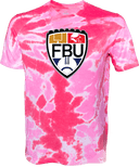 Under Armour Athletics Short Sleeve Tie-Dye - FBU Chicago Camp 2026