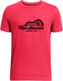 Under Armour Athletics Short Sleeve - MidAtlantic Summer Club Championships 2026 (Half Stick Black)