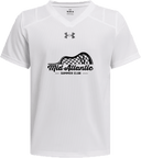 Under Armour Big Win Flag Jersey - MidAtlantic Summer Club Championships 2026 (Half Stick Black)
