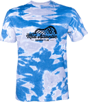 Under Armour Athletics Short Sleeve Tie-Dye - MidAtlantic Summer Club Championships 2026 (Half Stick Black)