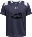 Under Armour Big Win Flag Jersey - MidAtlantic Summer Club Championships 2026 (Half Stick Black)