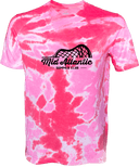 Under Armour Athletics Short Sleeve Tie-Dye - MidAtlantic Summer Club Championships 2026 (Half Stick Black)