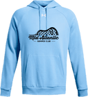 Under Armour Rival Fleece Hoodie - MidAtlantic Summer Club Championships 2026 (Half Stick Black)