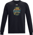 Under Armour Rival Fleece Crew - Hogan Hershey 2026 (Two)