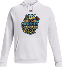 Under Armour Rival Fleece Hoodie - Hogan Hershey 2026 (Two)