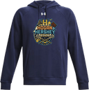 Under Armour Rival Fleece Hoodie - Hogan Hershey 2026 (Two)
