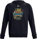 Under Armour Rival Fleece Hoodie - Hogan Hershey 2026 (Two)
