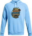 Under Armour Rival Fleece Hoodie - Hogan Hershey 2026 (Two)