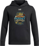 Under Armour Team Icon Fleece Hoodie - Hogan Hershey 2026 (Two)