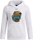 Under Armour Team Icon Fleece Hoodie - Hogan Hershey 2026 (Two)