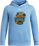 Under Armour Team Icon Fleece Hoodie - Hogan Hershey 2026 (Two)