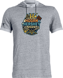 Under Armour Stadium Short Sleeve Hoodie - Hogan Hershey 2026 (Two)