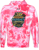 Under Armour Rival Fleece Hoodie Tie-Dye - Hogan Hershey 2026 (Two)