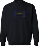 Crew Sweatshirt - The illinois Indoor 2026