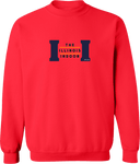 Crew Sweatshirt - The illinois Indoor 2026