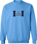 Crew Sweatshirt - The illinois Indoor 2026