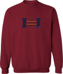 Crew Sweatshirt - The illinois Indoor 2026