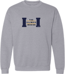 Crew Sweatshirt - The illinois Indoor 2026