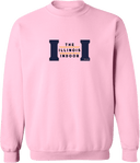 Crew Sweatshirt - The illinois Indoor 2026