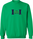 Crew Sweatshirt - The illinois Indoor 2026