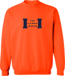 Crew Sweatshirt - The illinois Indoor 2026