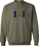 Crew Sweatshirt - The illinois Indoor 2026