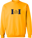 Crew Sweatshirt - The illinois Indoor 2026