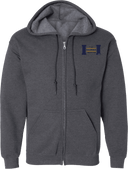 Full Zip Hoodies - The illinois Indoor 2026
