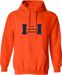 Hoodies - The illinois Indoor 2026