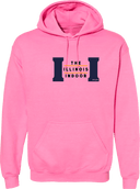 Hoodies - The illinois Indoor 2026