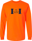 Long Sleeves - The illinois Indoor 2026