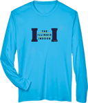 Performance Long Sleeves - The illinois Indoor 2026