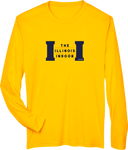Performance Long Sleeves - The illinois Indoor 2026