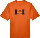 Performance Short Sleeves - The illinois Indoor 2026