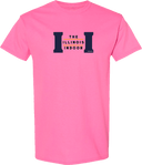 Short Sleeves - The illinois Indoor 2026