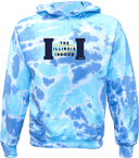 Tie-Dye Hoodies - The illinois Indoor 2026