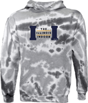 Tie-Dye Hoodies - The illinois Indoor 2026